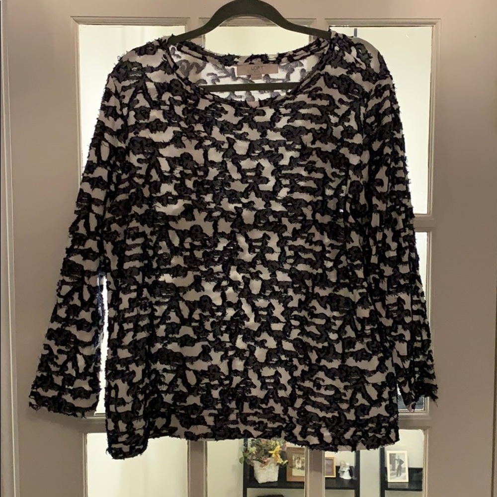 LOFT Plus sweatshirt